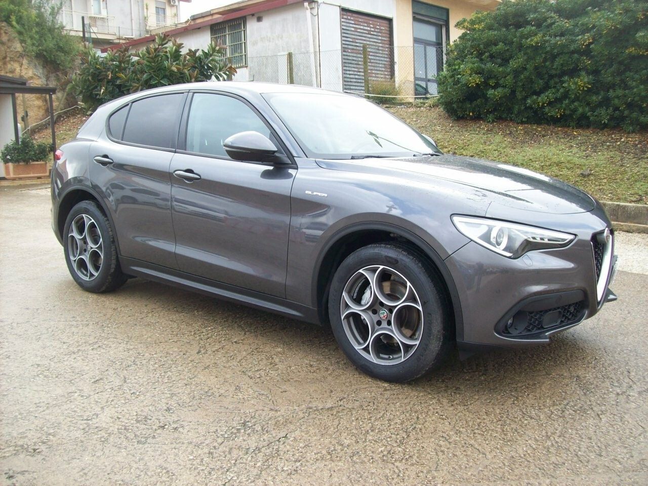 Alfa Romeo ALFA ROMEO STELVIO 2.2 TD CV.190 Q4 SUPER EXCUTI imagem 3