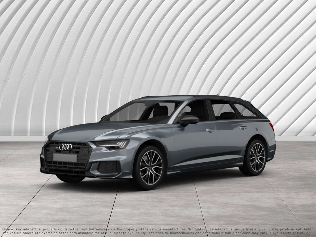 Image of Audi S6