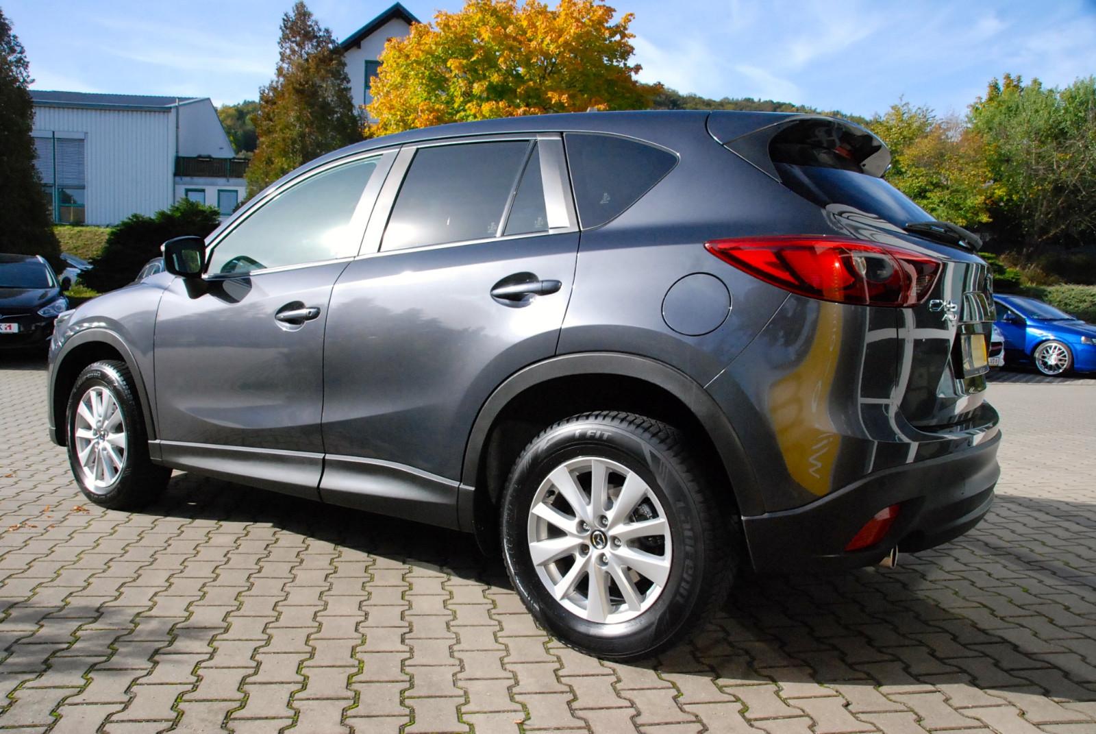 Mazda CX-5 2015 — photo 14