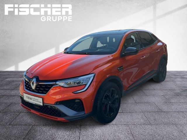Renault Arkana R.S. LINE TCe 140 EDC ACC