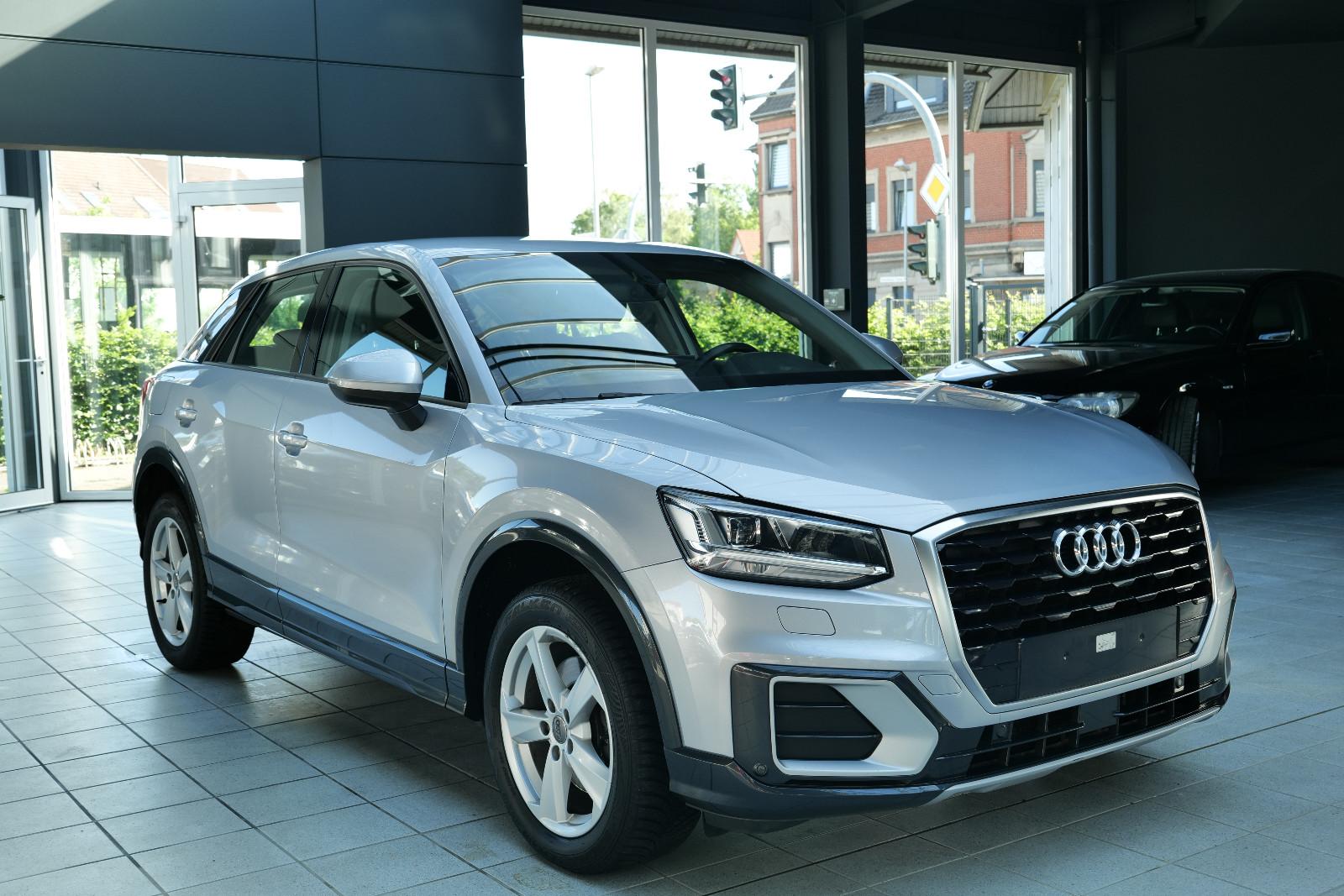 Audi Q2 30 TDI sport