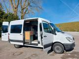 Mercedes-Benz Mercedes Sprinter 313 2.2Ltr. CDI Camper-A... - Mercedes-Benz Sprinter aus 2010: 313