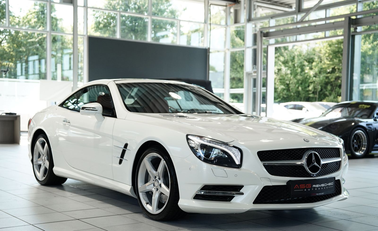 Mercedes Benz Sl 350