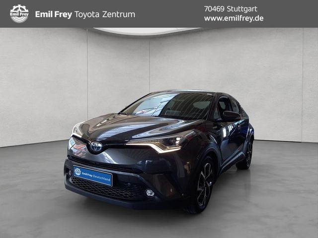 Toyota C-HR Hybrid Team D / LED-Paket / Navi / AHK