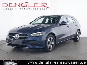 Mercedes-Benz C 300 T de 4M PANO*AHK*MEMORY AVANTGARDE Adv. +