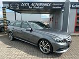 Mercedes-Benz E -Klasse T-Modell E 200 CGI BlueEfficiency - Mercedes-Benz E 200: Limousine
