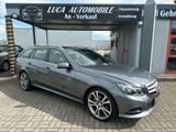 Mercedes-Benz E -Klasse T-Modell E 200 CGI BlueEfficiency - Mercedes-Benz E 200 aus 2016