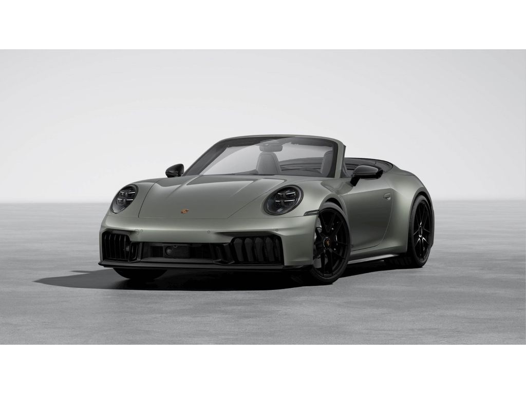 Image of Porsche 992