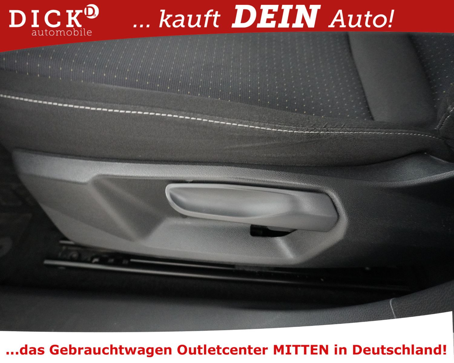 Fahrzeugabbildung SEAT Ibiza 1.0 TSI Style >NAVI+VIRTU+KAMER+LED+APPLE+