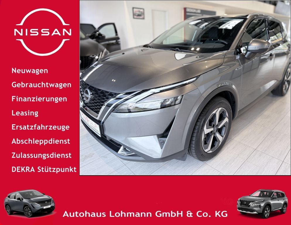 Image of Nissan Qashqai