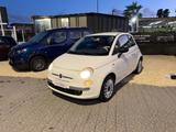 Fiat 500 1.2 Lounge - gebrauchte Fiat 500 aus dem Jahr 2007