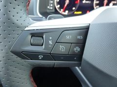 Fahrzeugabbildung Seat Ibiza Ibiza FR Pro Black Edition 1.5 TSI (150 PS