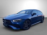 Mercedes-Benz CLA 220 d SB AMG Night AHK Multibeam Ambiente - gebrauchte Mercedes-Benz CLA 220 Shooting Brake aus dem Jahr 2024