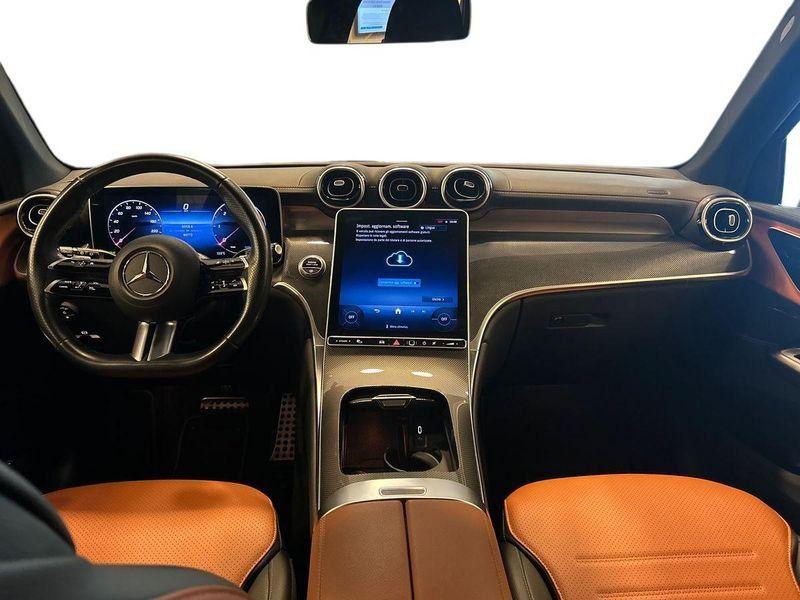 Andere Mercedes-Benz GLC - X254 220 d mhev AMG Line Adv
