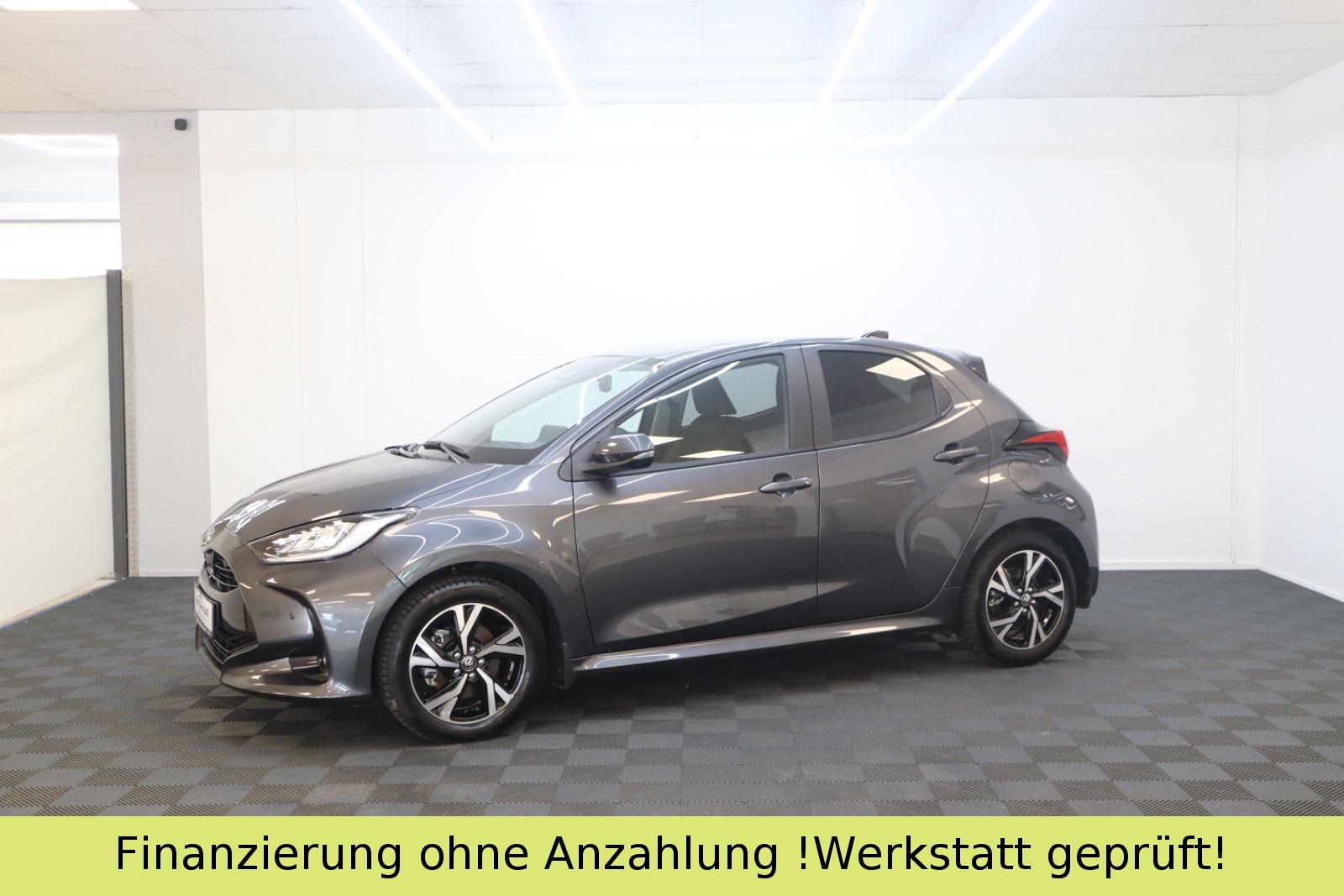 Toyota Yaris Hybrid Comfort*CARPLAY*CAM*LED