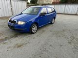 Skoda Fabia 1.2 12v , TUV bis 07/2026 - Skoda Fabia aus 2005: Kombi