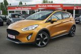 Ford Fiesta 1.0 EB Active Colourl. S/S Panorama AHK - Ford: Gelb