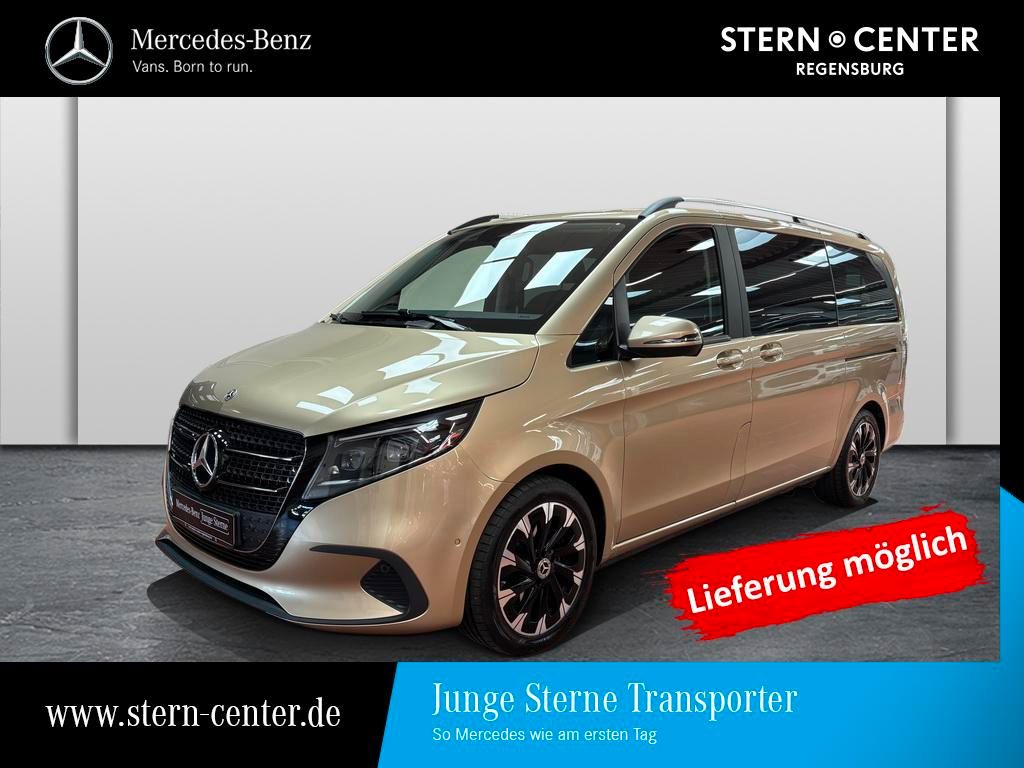 Image of Mercedes-Benz V 250