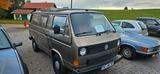 Volkswagen T3 mit Wohnmobilzulassung  - Volkswagen T3: Wohnmobil