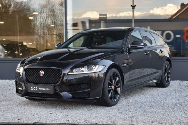 Jaguar XF Sportbrake 2.0 T P250 R-Dynamic Pano Camera B