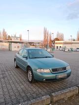 Audi A4 1.8 Automatik  Mit Getriebeschaden - Audi A4: Getriebe
