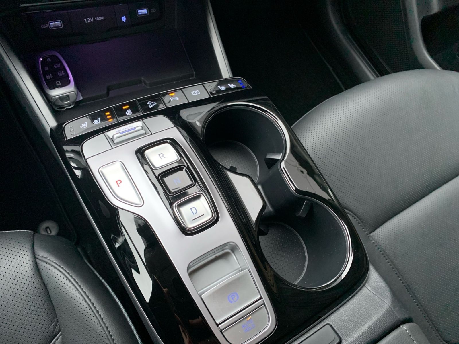 Fahrzeugabbildung Hyundai TUCSON 1.6 T-GDI Prime Hybrid 360 Kamera 1Hd