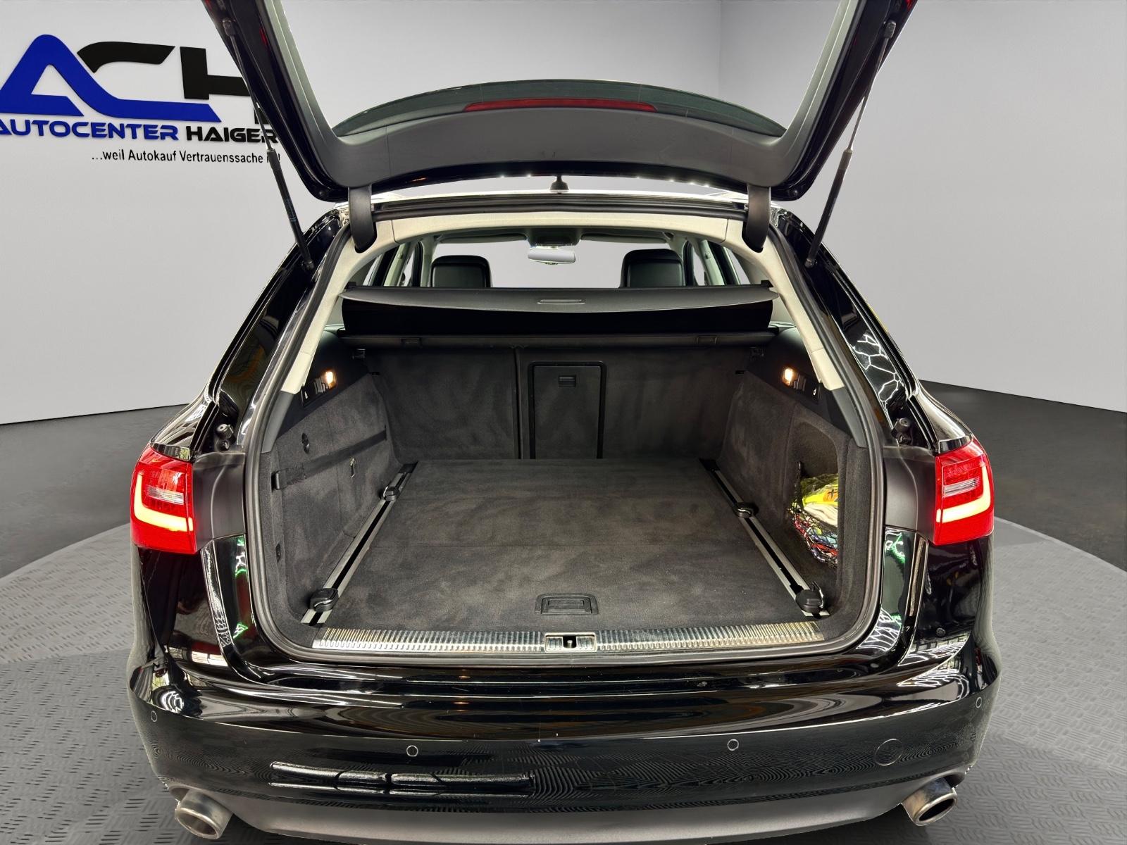 Audi A6 Avant 3.0 TFSI quattro | 299 ch | BVA | Cuir | Toit ouvrant | GPS | Chauffage auxiliaire | Hayon électrique