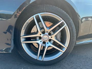 Mercedes E 350 - 11
