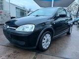 Opel Corsa 1.0 Twinport Cosmo - Opel Corsa aus 2002: C