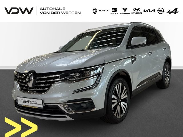 Renault Koleos Initiale Paris 4x4 Klima Navi Leder