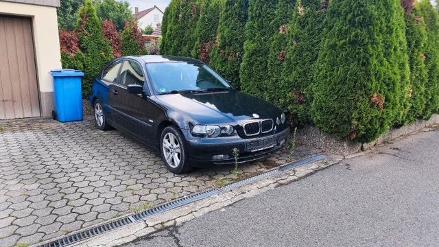 BMW 316ti ohne TÜV  ( bitte erst lesen und...