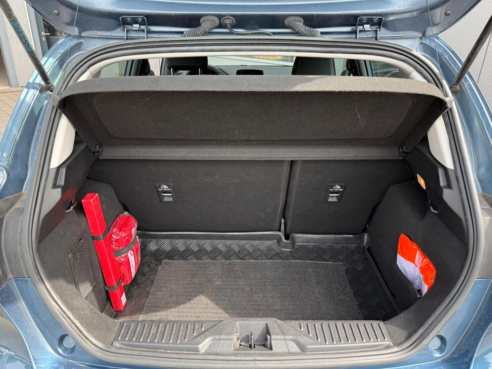 Ford Fiesta Titanium 8 FACH LED PDC RFK ACC DAB