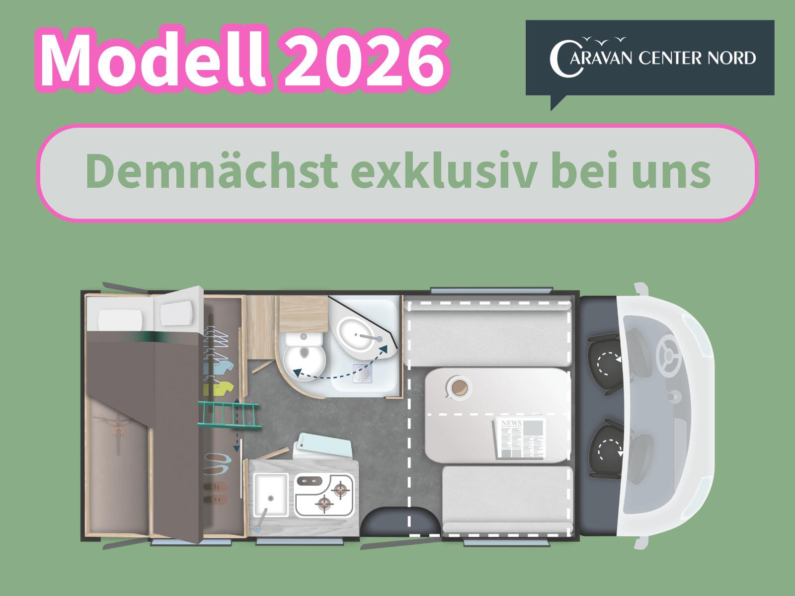 Chausson S614 Sport Line Ford MJ 2026