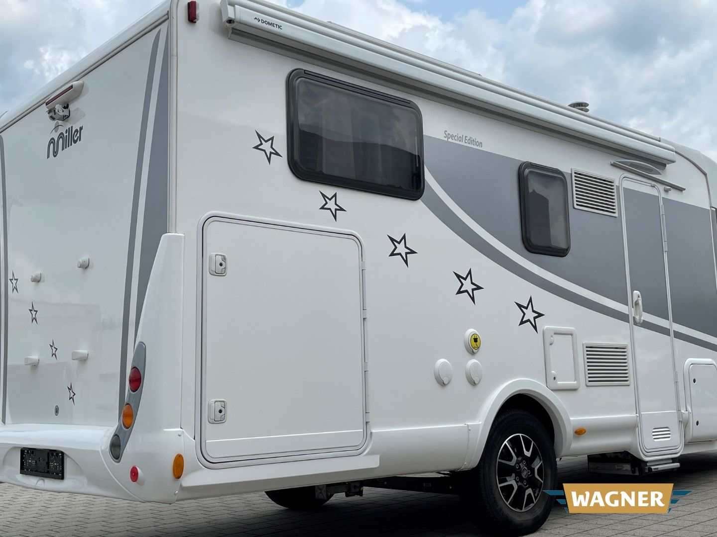 Fahrzeugabbildung Fiat Ducato Multijet Miller Montana Special Edition T