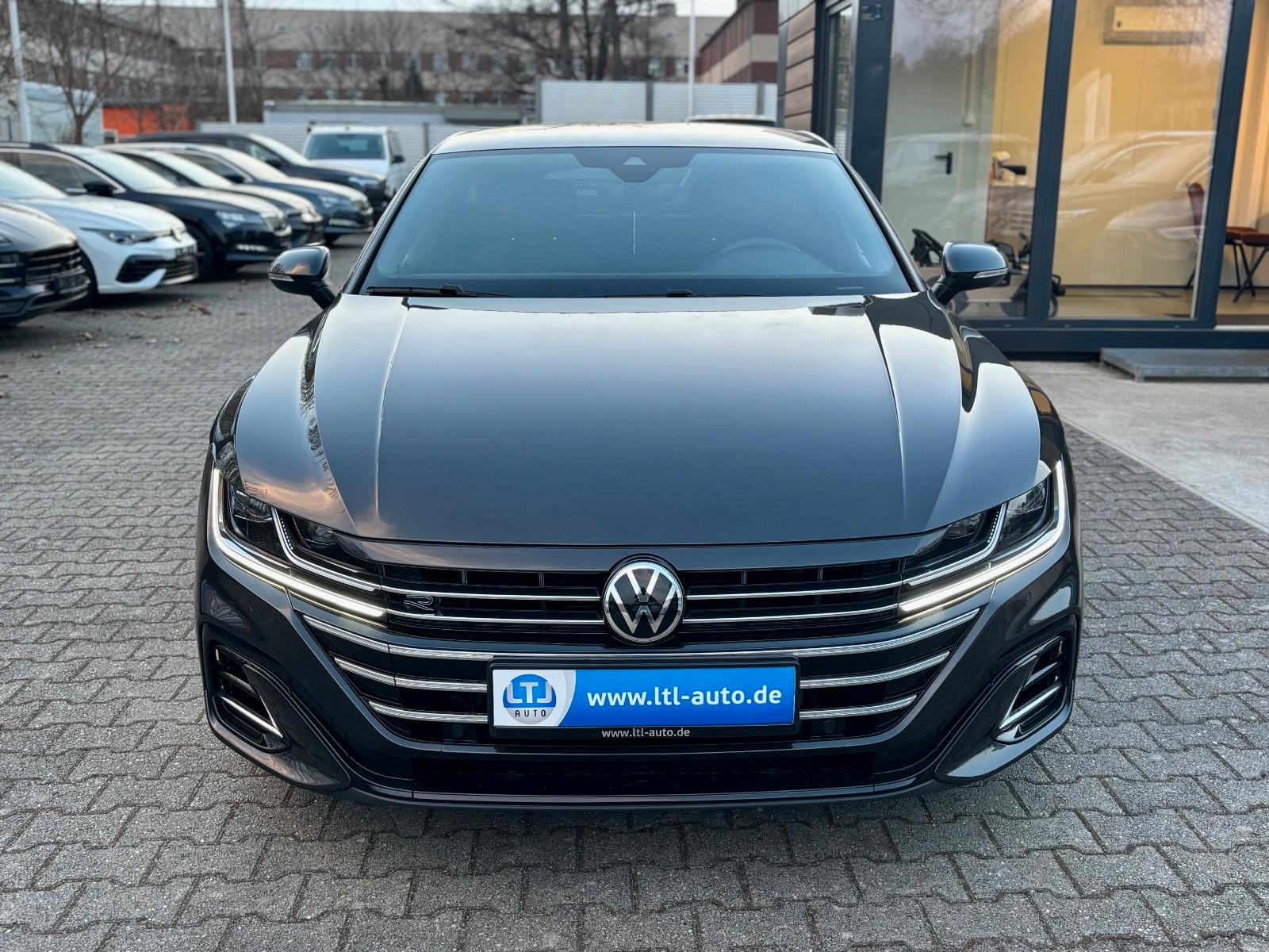 Volkswagen Arteon R-Line 2.0TDI 150 DSG Vcocpit HarmanKardo