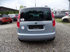 Fahrzeugabbildung Skoda Roomster Style Plus Edition