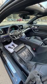 Mercedes-Benz E 300 *Pano* *360* *AMG-Paket* *Distronic* *20* - Mercedes-Benz E 300 Gebrauchtwagen in München