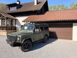 Land Rover Defender 110 TD4 2,4 Station Wagon  - gebrauchte Land Rover Defender aus dem Jahr 2010