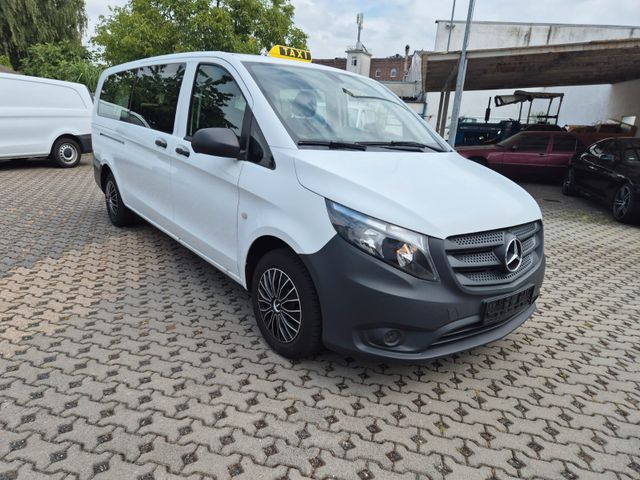 MERCEDES-BENZ VITO 114 TOURER EXTRALANG 8-SITZ AUTOMATIK  TAXI
