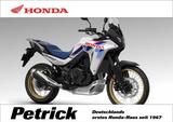 Honda XL 750 Transalp Weiß E-Clutch #2026 - Vorführer  - HONDA TRANSALP