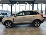 Opel Antara Cosmo 4x4 *TÜV NEU*AHK* - graue Opel Antara