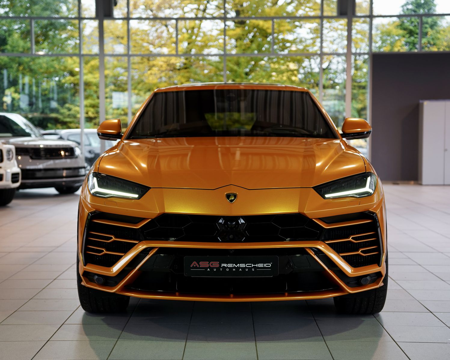 Lamborghini Urus