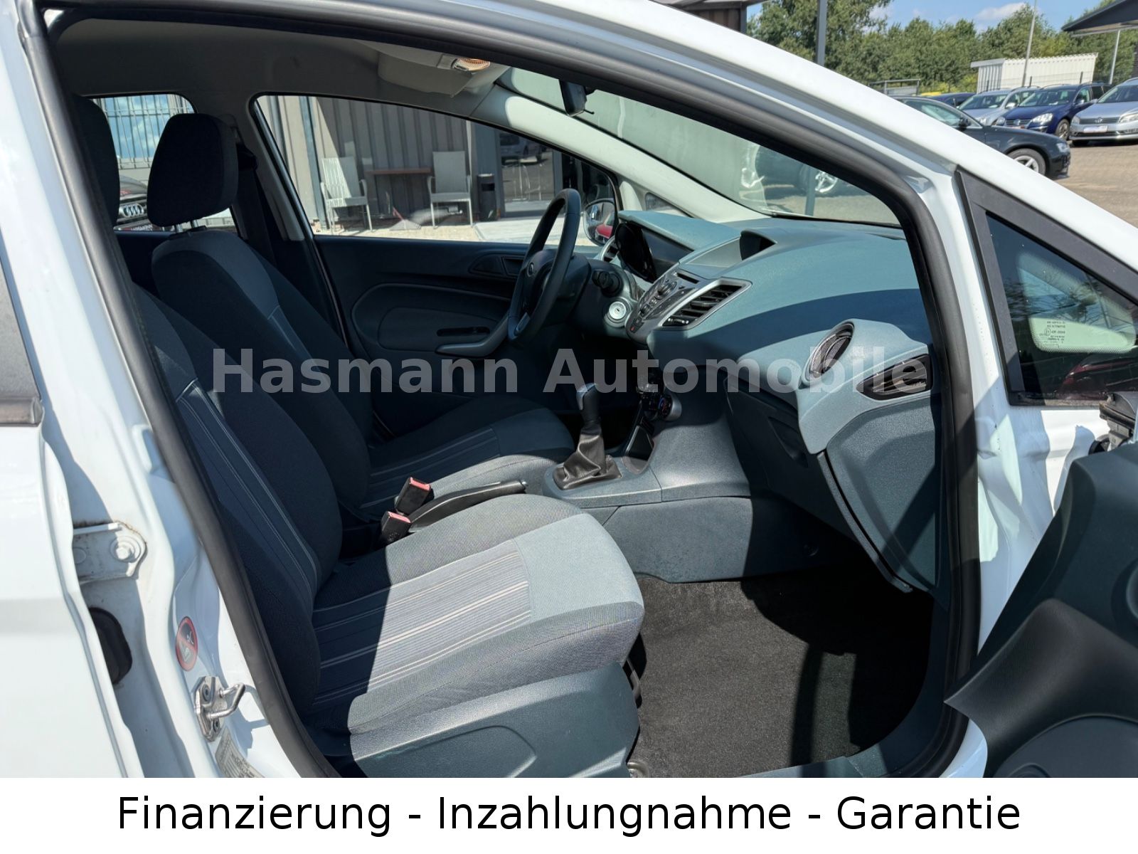 Fiesta Trend*5-TÜREN*KLIMA*NUR-58.000-KM*SCHECKH