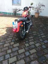 Harley-Davidson Sportster 883R - HARLEY-DAVIDSON 2003 SPORTSTER 883