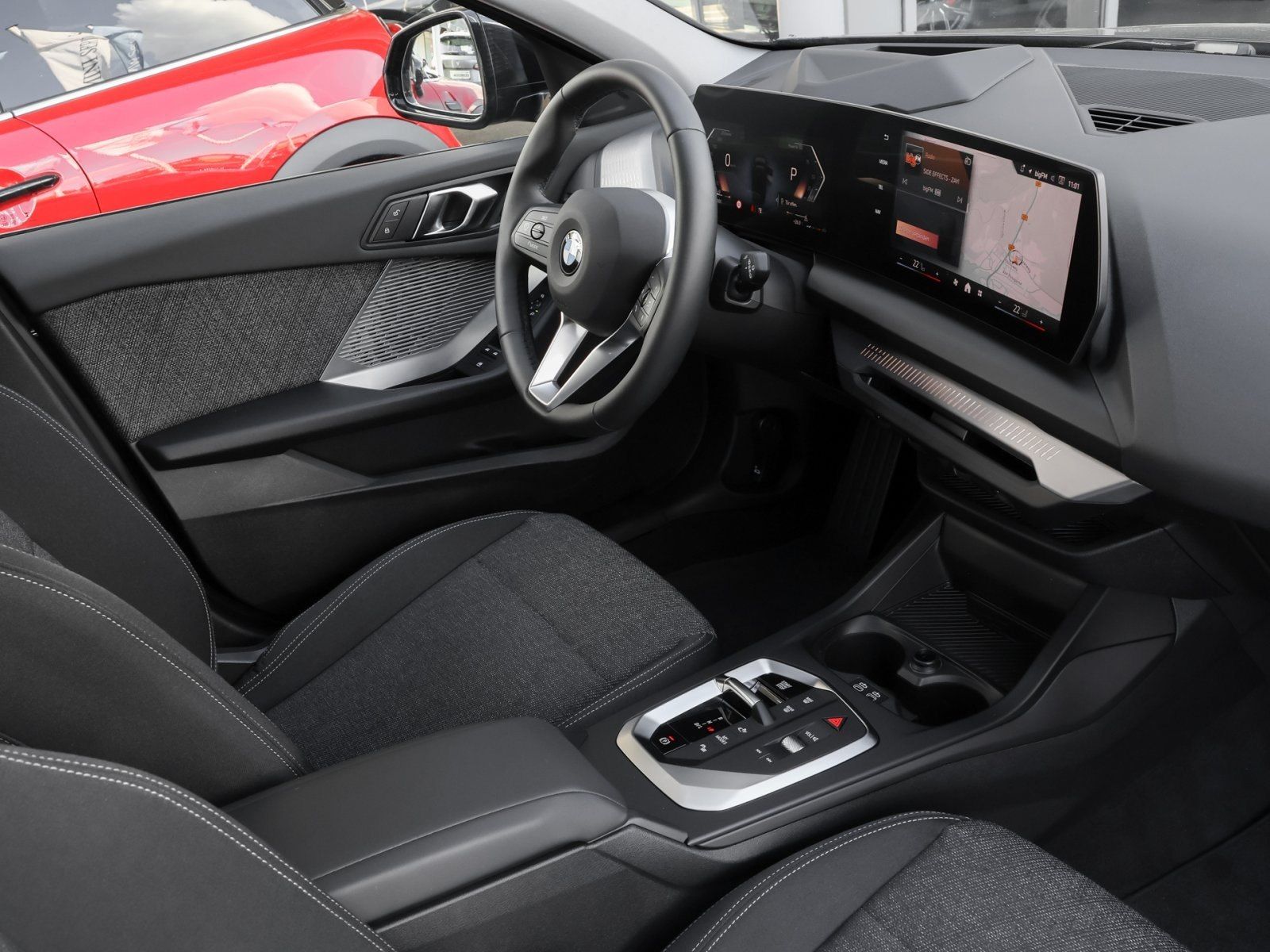 BMW 116 Inno SitzHz elSitze 8 fach foto 4