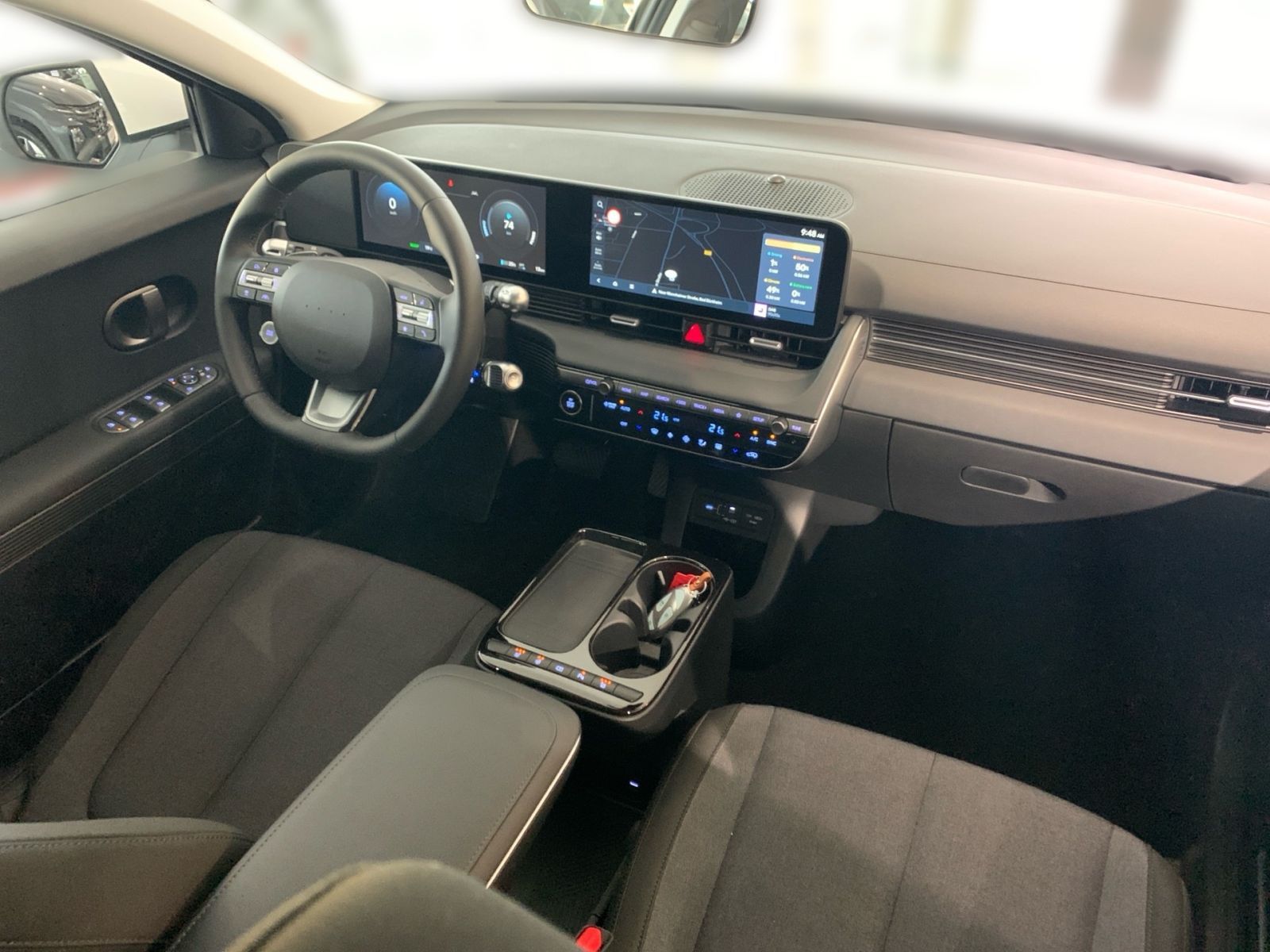 Fahrzeugabbildung Hyundai IONIQ 5 Elektro 63 kWh Wärmepumpe Navi LED