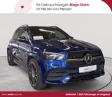 Mercedes-Benz GLE 350 de-AMG AHK Beam Night KAM360 - gebrauchte Mercedes-Benz GLE 350 aus dem Jahr 2021