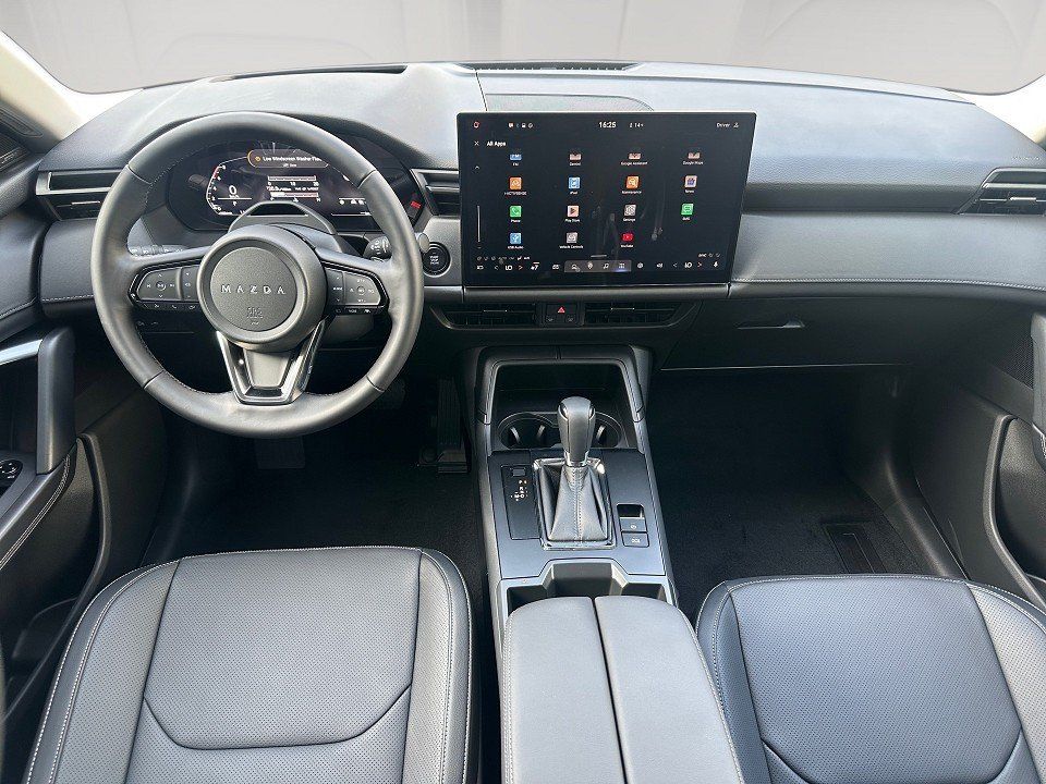 Fahrzeugabbildung Mazda CX-5 2.5i 141PS A/T Homura BLOP