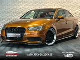 Audi A3 1.4TFSI SPORT MEGA OPTIK#LED#SHZ#SH#ACC#NAVI - Audi A3: Braun