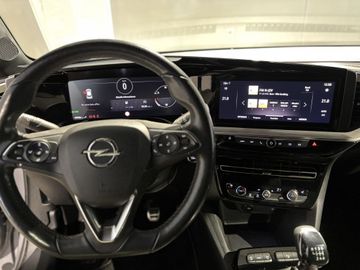 Fotografie des Opel Mokka 1.2 DI Turbo Ultimate